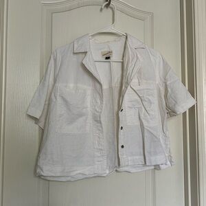 Universal Thread Summer button up shirt